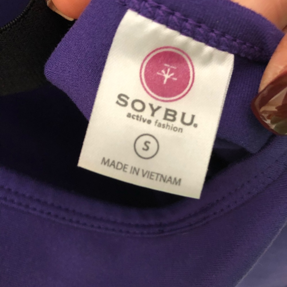 Wantable Soybu Ladder Back Workout Tank - Picture 5 of 6